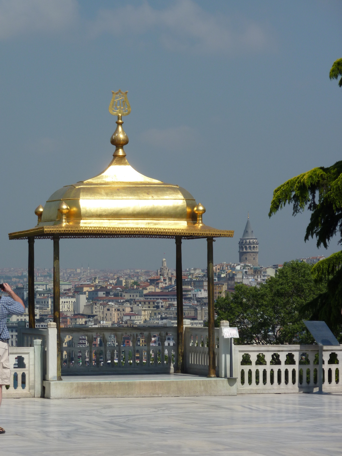 รูปถ่าย ตุรกี(Turkey) อิสตันบูล(Istanbul) พระราชวังท็อปกาปึ(Topkapi Palace) 2009-06 69