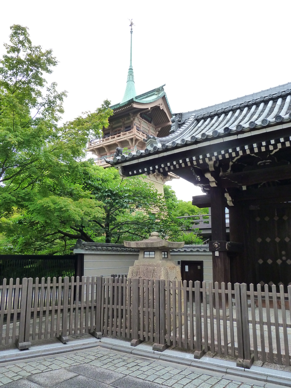 รูปถ่าย ญี่ปุ่น(Japan) เกียวโต(Kyoto) ถนนนิเน็นซากะ(Ninenzaka) 2010-06 51