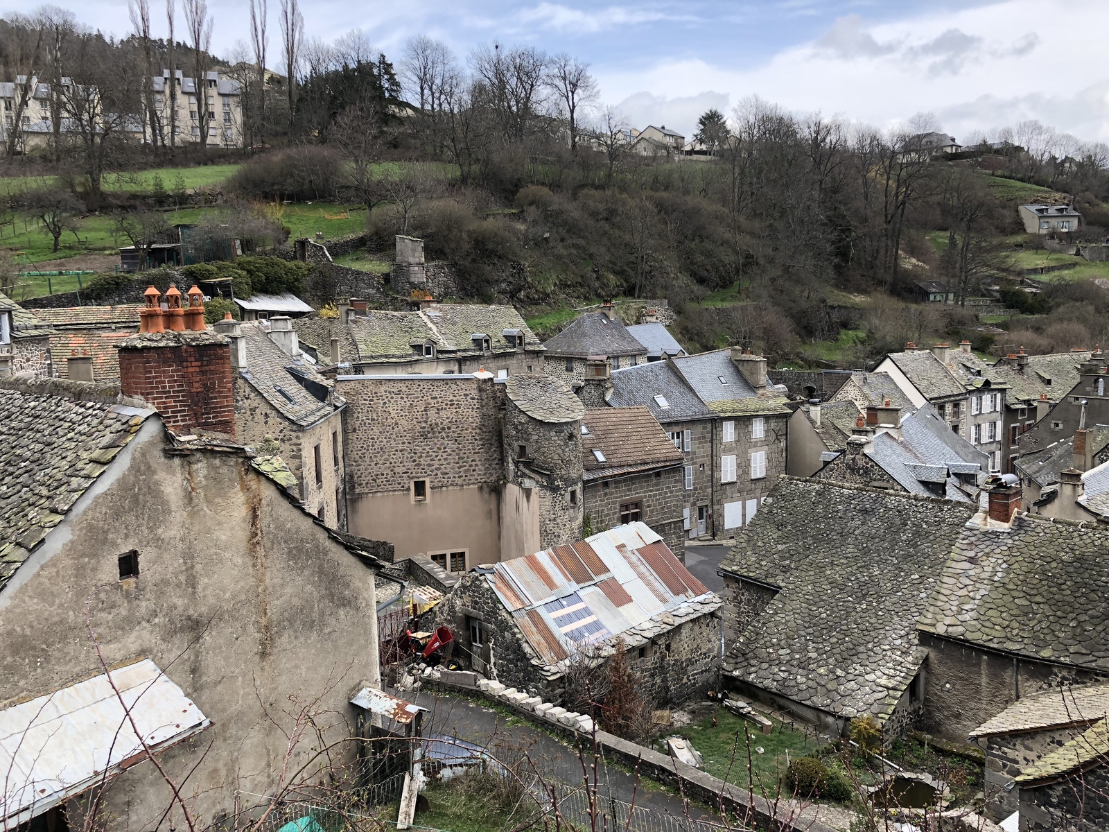 รูปถ่าย ฝรั่งเศส(France) มูรา(Murat) 2018-04 1