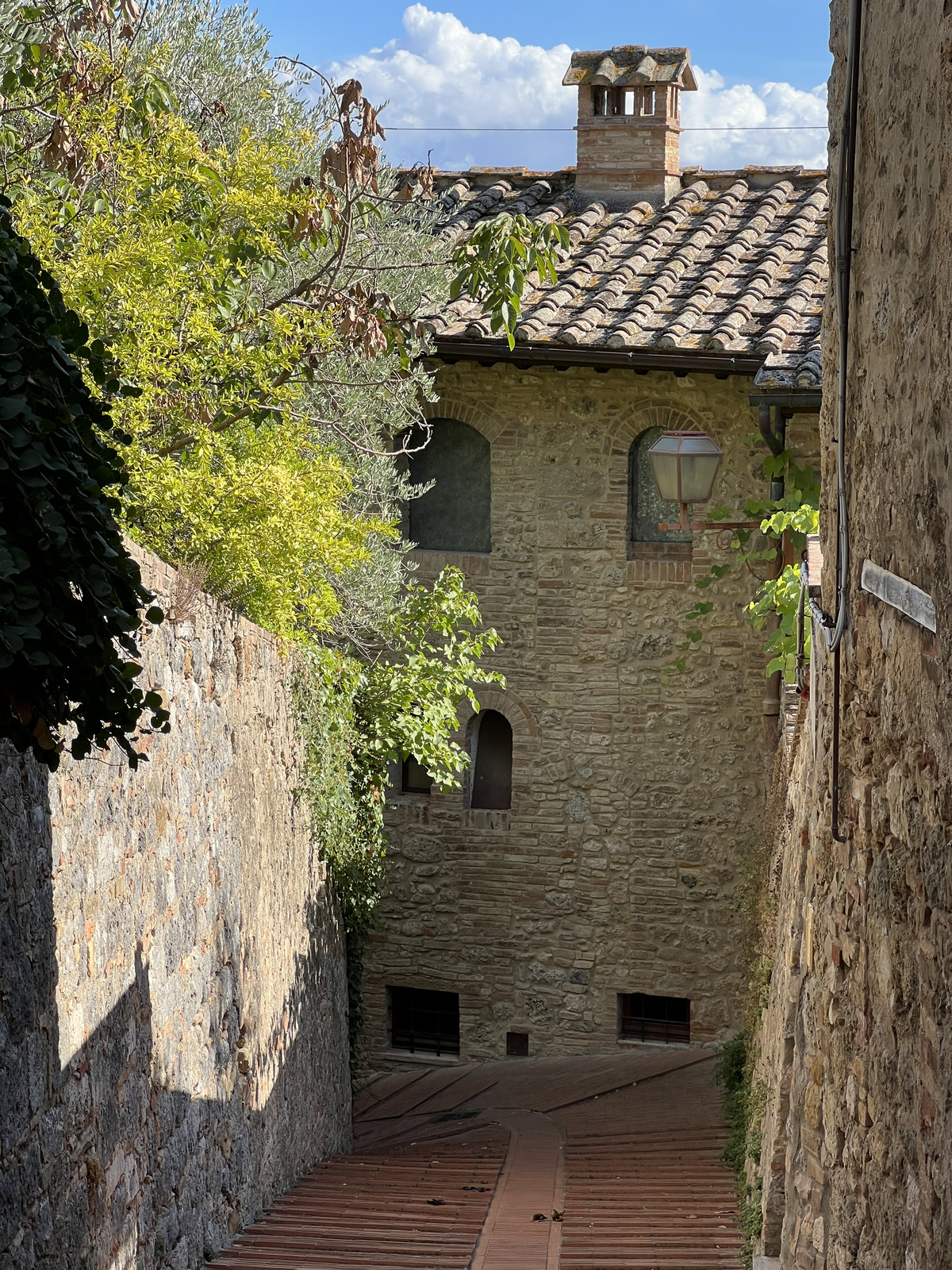 รูปถ่าย อิตาลี(Italy) ซานจีมิญญาโน(San Gimignano) 2021-09 5