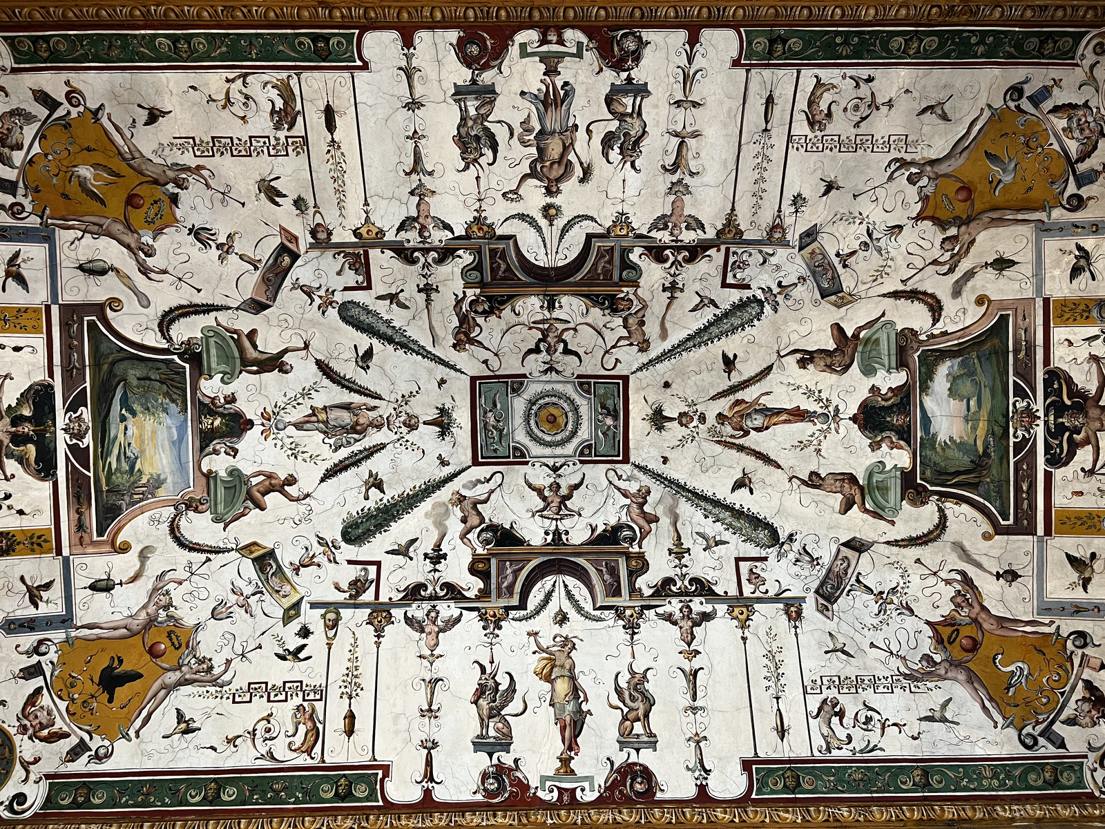 รูปถ่าย อิตาลี(Italy) ฟลอเรนซ์(Florence) พิพิธภัณฑ์อุฟฟีซี(Uffizi Museum) 2022-05 341