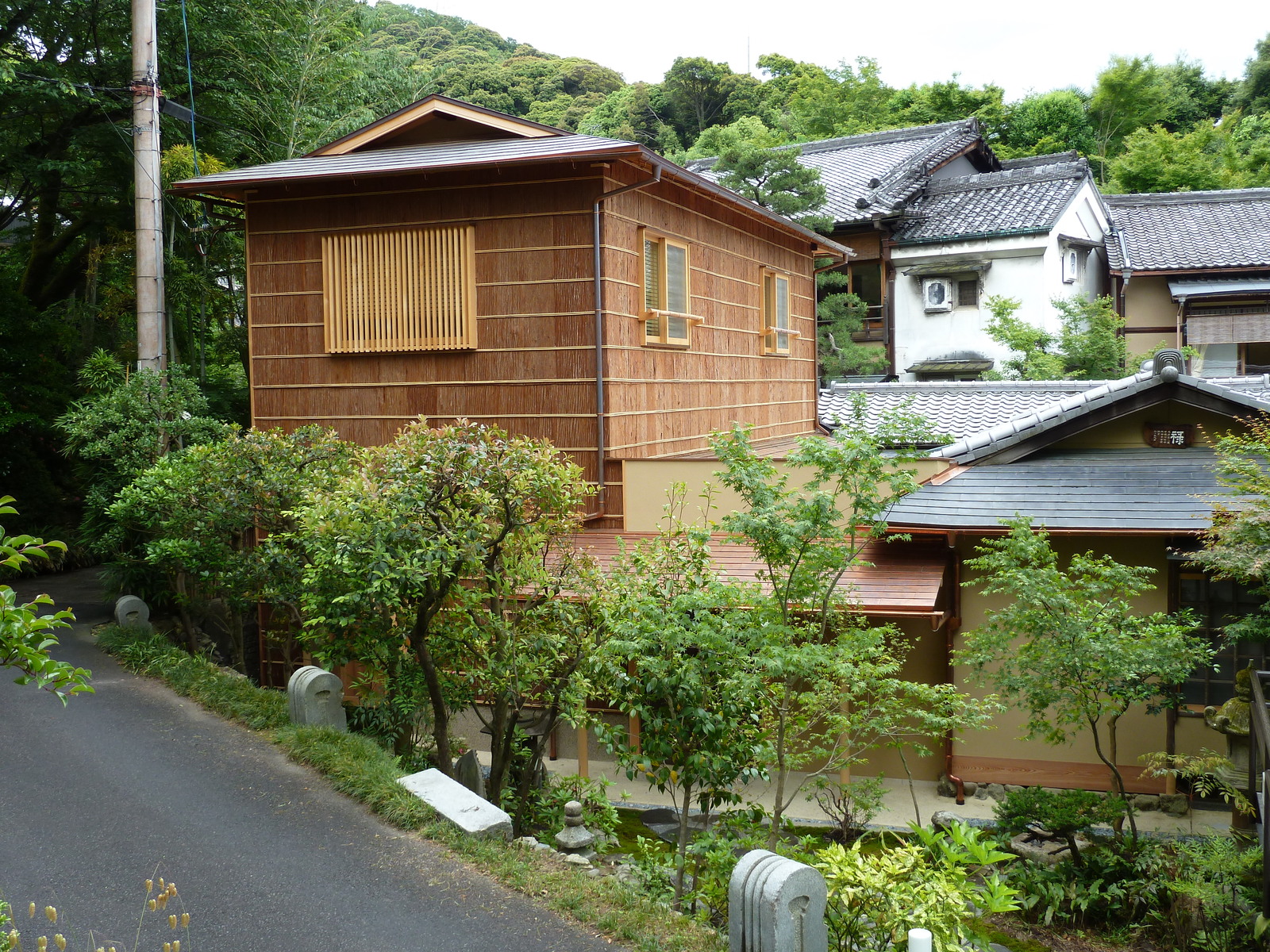 รูปถ่าย ญี่ปุ่น(Japan) เกียวโต(Kyoto) ถนนนิเน็นซากะ(Ninenzaka) 2010-06 59