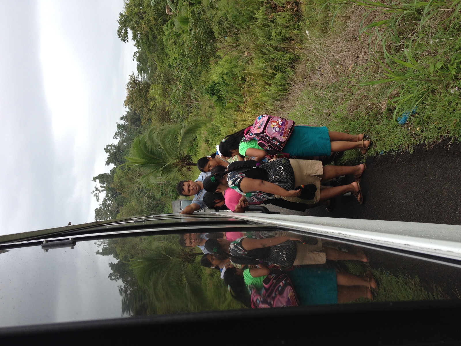 รูปถ่าย ปานามา(Panama) จากดาบิดไปโบกัสเดลโตโร(David to Bocas del toro) 2015-03 64