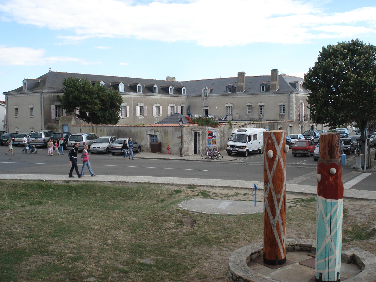 รูปถ่าย ฝรั่งเศส(France) นีวร์มูทีเย(Noirmoutier) 2006-08 85