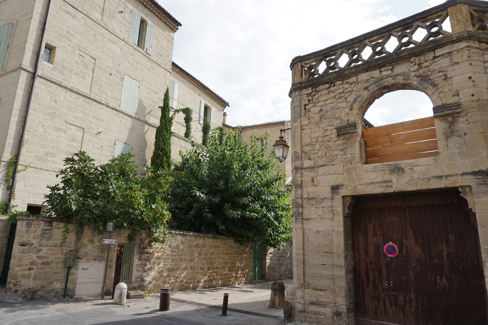 รูปถ่าย ฝรั่งเศส(France) ยูแซส(Uzes) 2017-08 120