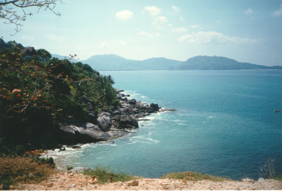 รูปถ่าย ไทย(Thailand) ภูเก็ต(Phuket) 1994-02 11
