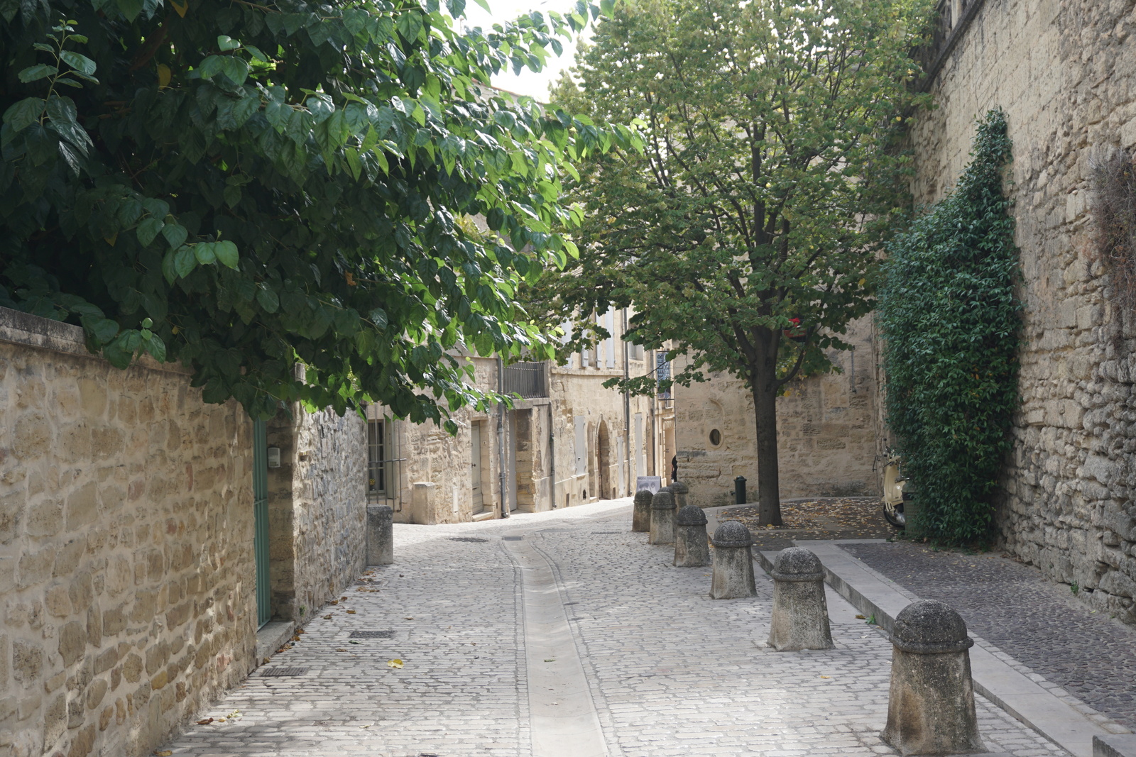 รูปถ่าย ฝรั่งเศส(France) ยูแซส(Uzes) 2017-08 125