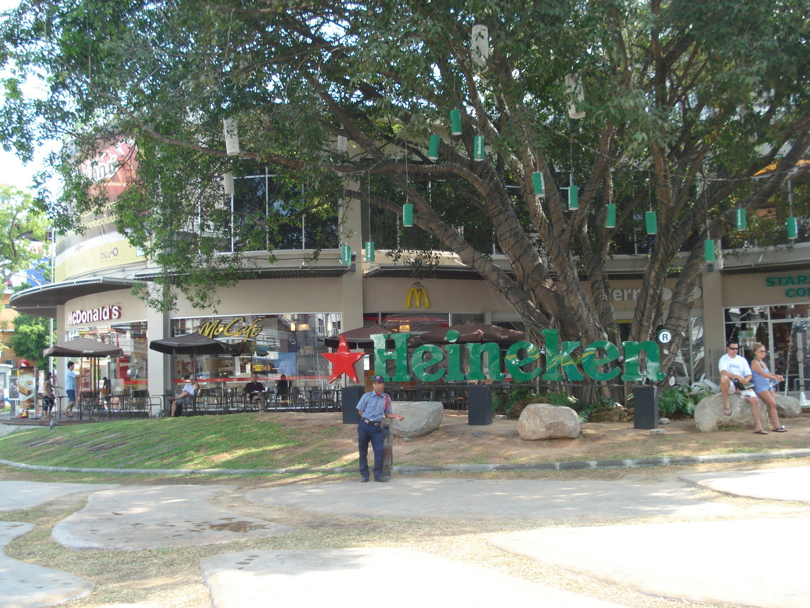รูปถ่าย ไทย(Thailand) พัทยา(Pattaya) ถนนพัทยาสาย 2(Pattaya 2nd road) 2008-01 124