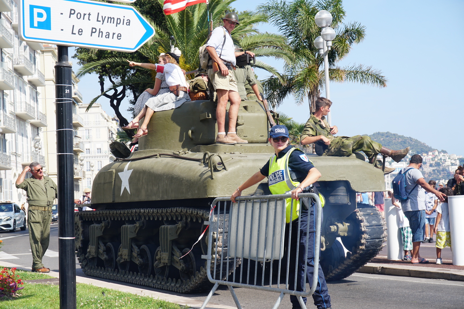 รูปถ่าย ฝรั่งเศส(France) นีส(Nice) 2017-08 14