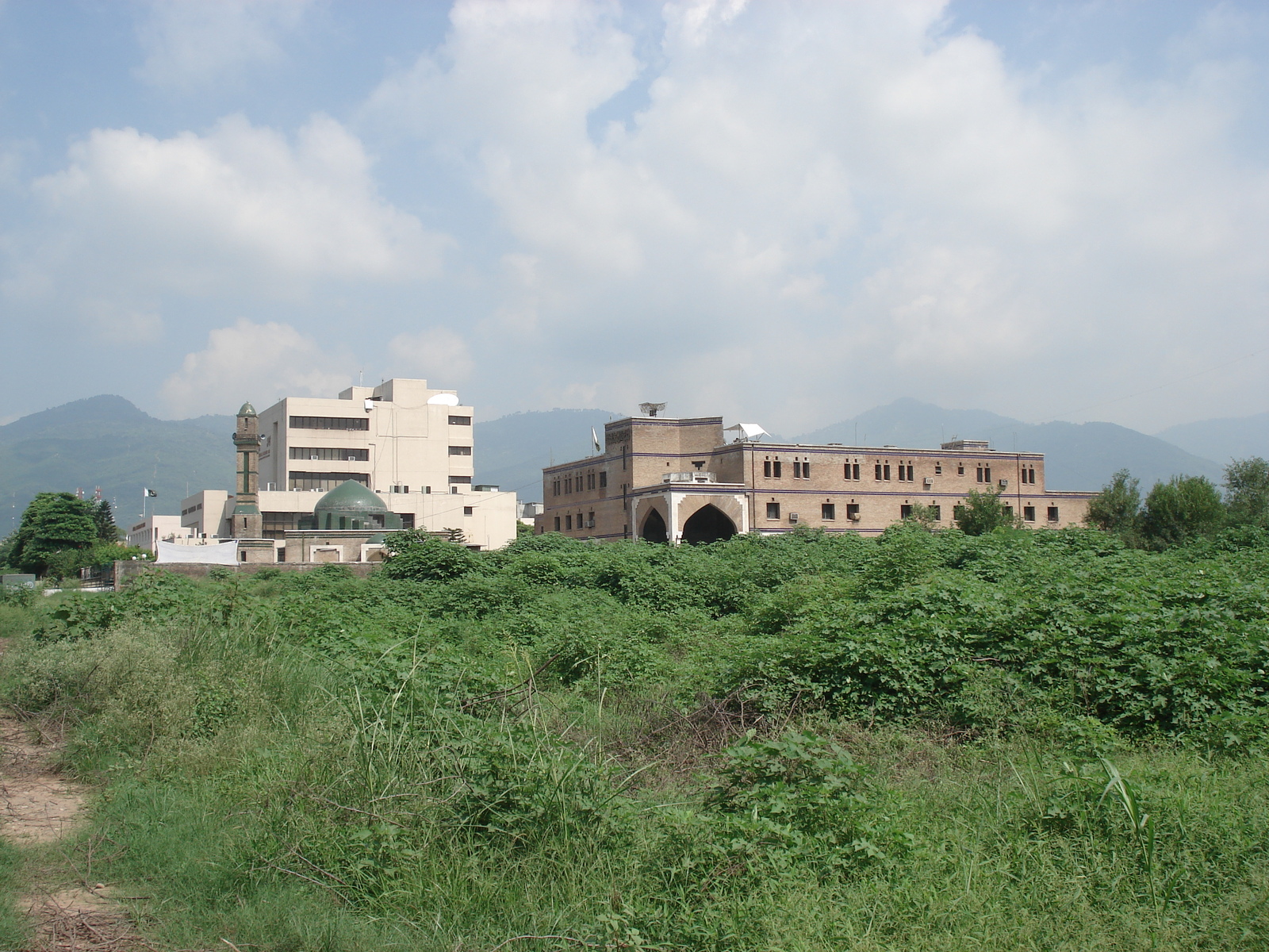 รูปถ่าย ปากีสถาน(Pakistan) อิสลามาแบด(Islamabad) 2006-08 67