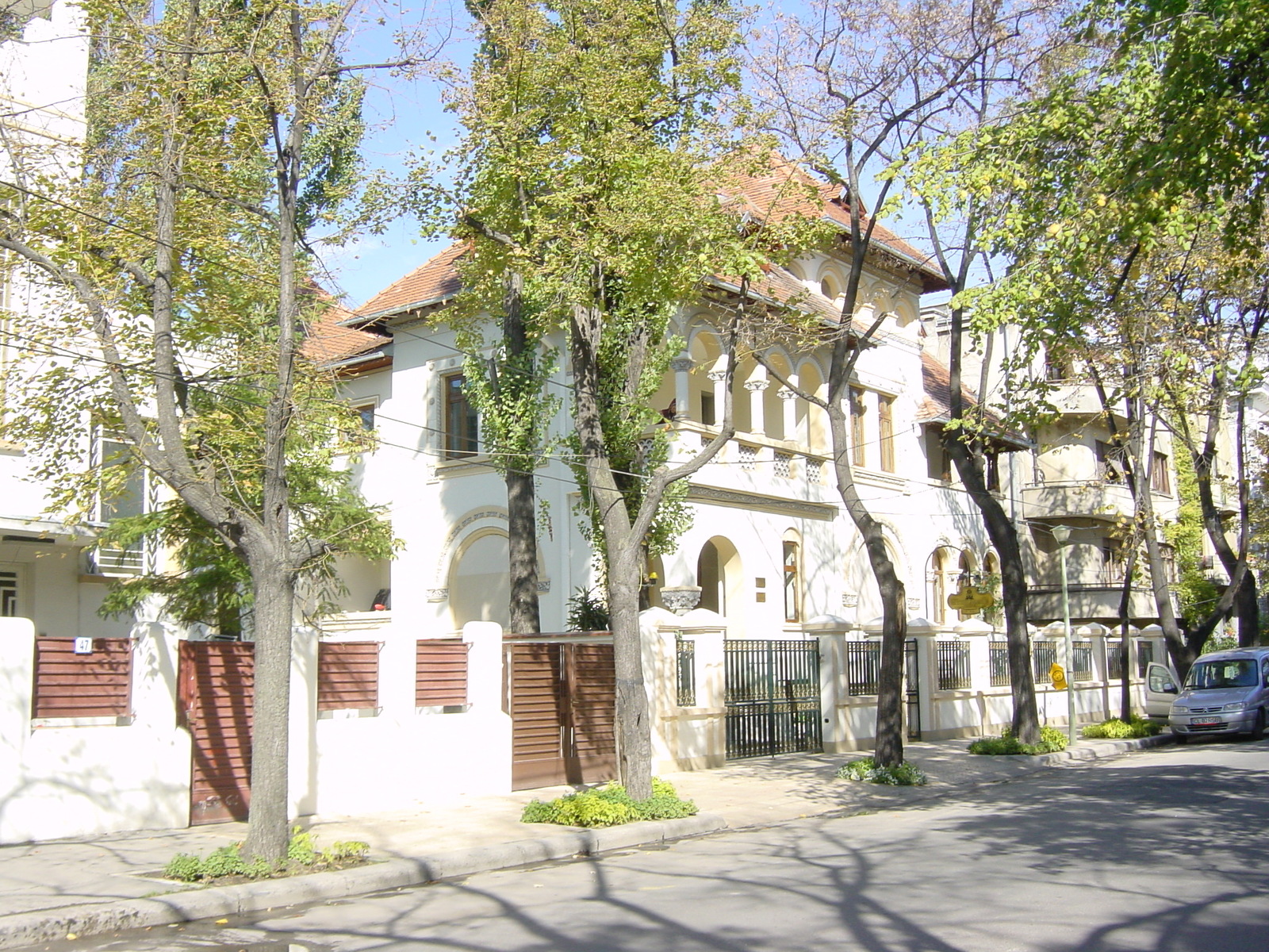 รูปถ่าย โรมาเนีย(Romania) บูคาเรสต์(Bucharest) 2003-10 80