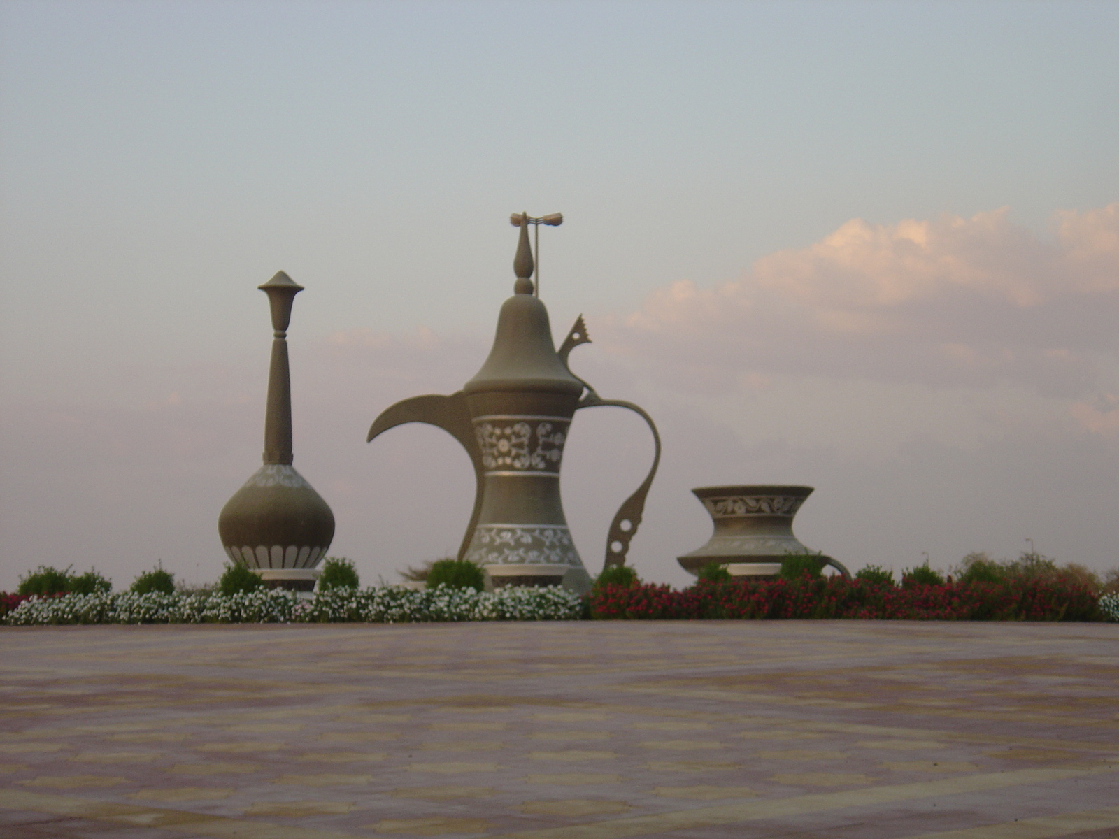 รูปถ่าย สหรัฐอาหรับเอมิเรตส์(United Arab Emirates) อาเลอิน(Al Ain) 2005-11 9