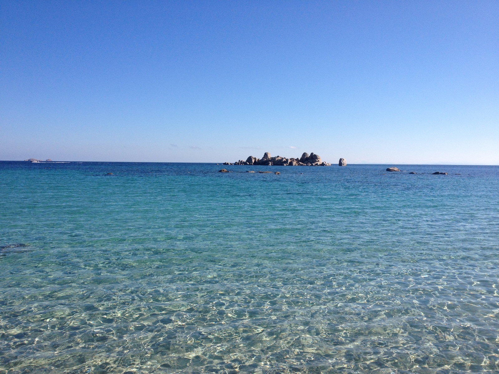 รูปถ่าย ฝรั่งเศส(France) คอร์สิคา(Corsica) ปาลอมบัจจา(Palombaggia) 2012-09 9