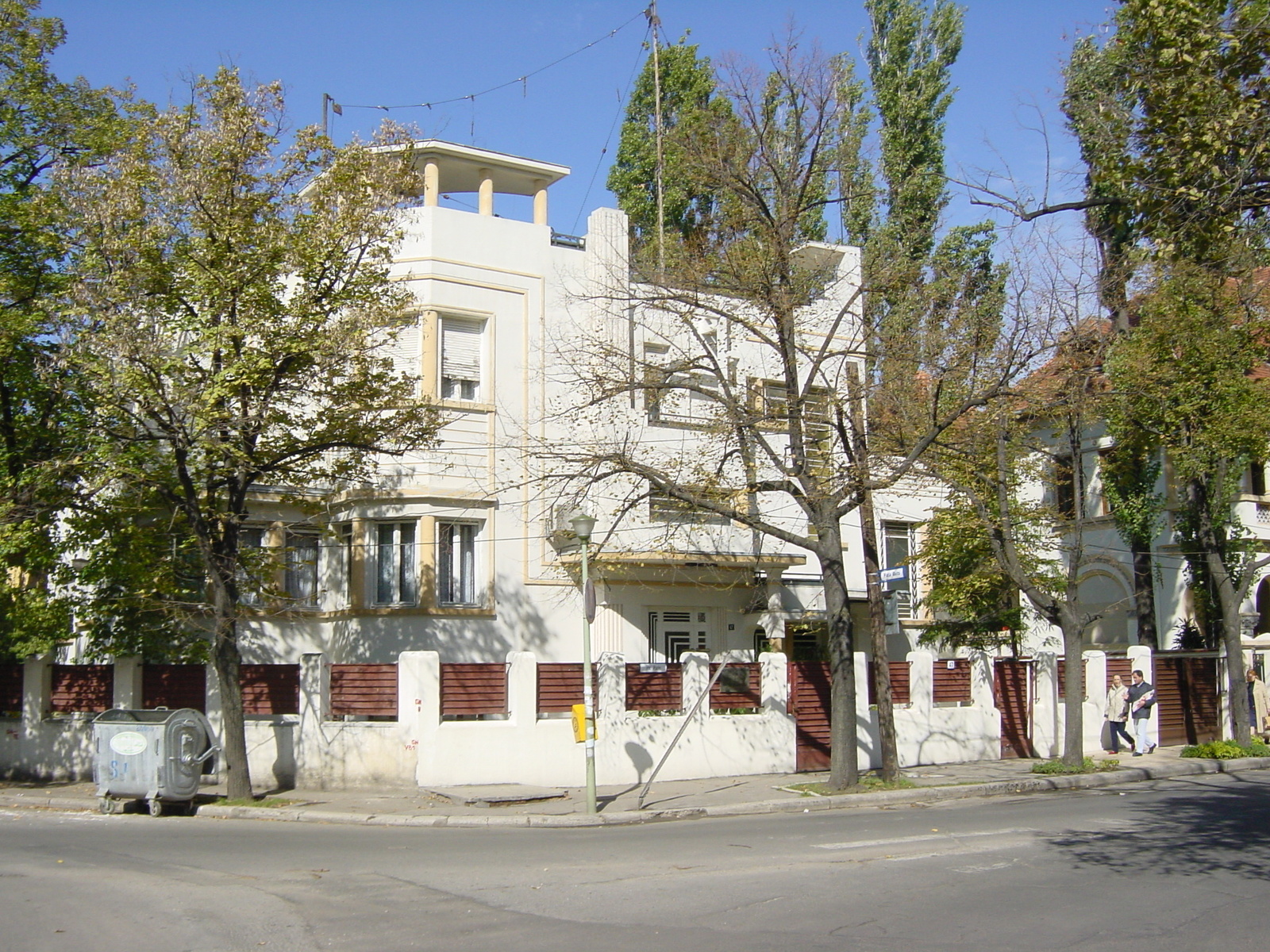 รูปถ่าย โรมาเนีย(Romania) บูคาเรสต์(Bucharest) 2003-10 82