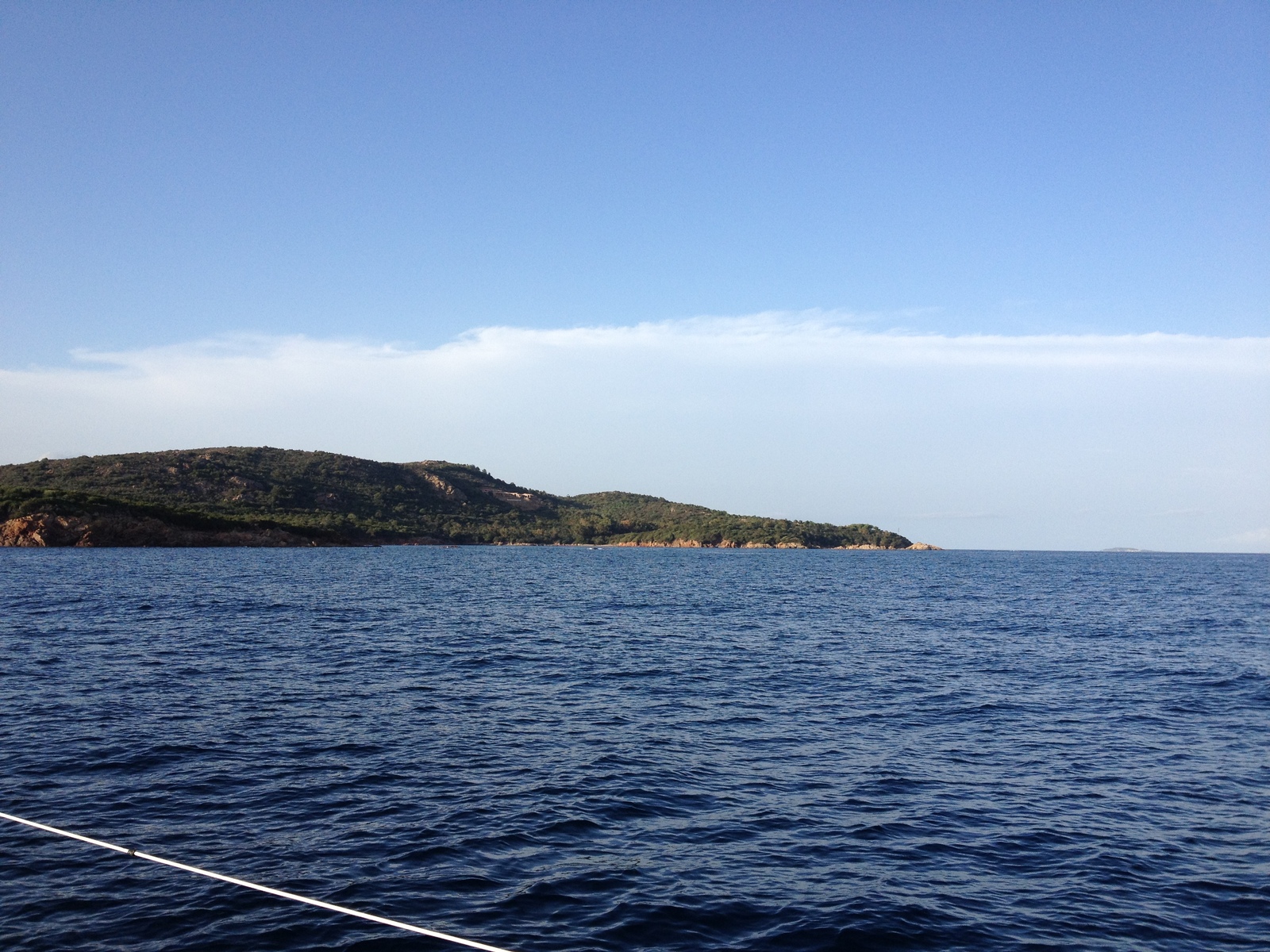 รูปถ่าย ฝรั่งเศส(France) คอร์สิคา(Corsica) หาดรอนดีนารา(Rondinara Beach) 2012-09 1