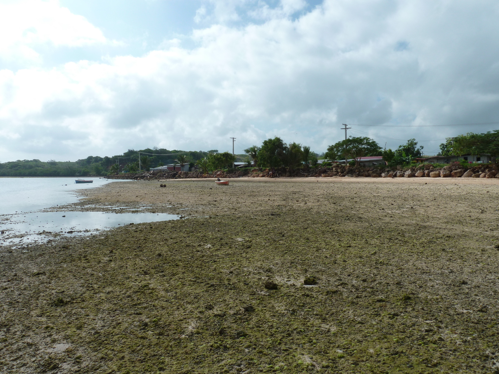 รูปถ่าย ฟิจิ(Fiji) ถนนจากนาดีไปนาตาโดลา(Nadi to Natadola road) 2010-05 53