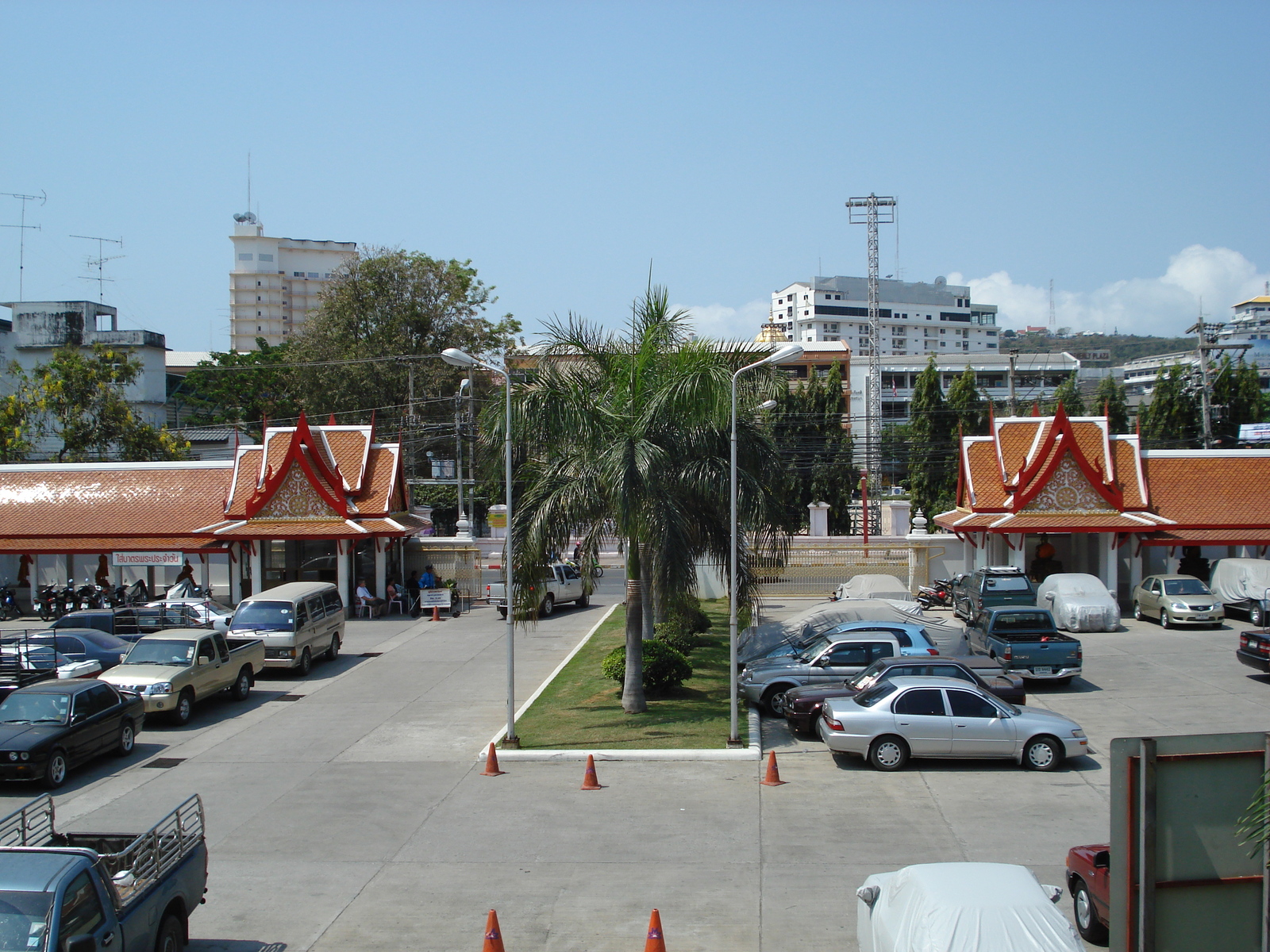 รูปถ่าย ไทย(Thailand) พัทยา(Pattaya) ถนนพัทยาใต้(Pattaya Tai Road) 2007-03 55