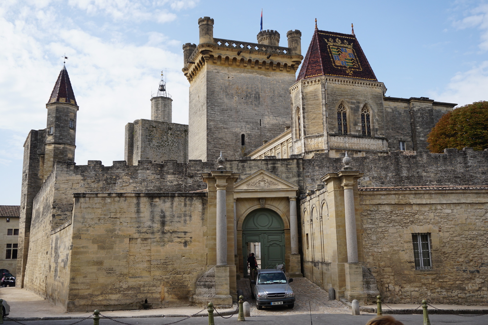 รูปถ่าย ฝรั่งเศส(France) ยูแซส(Uzes) 2017-08 45