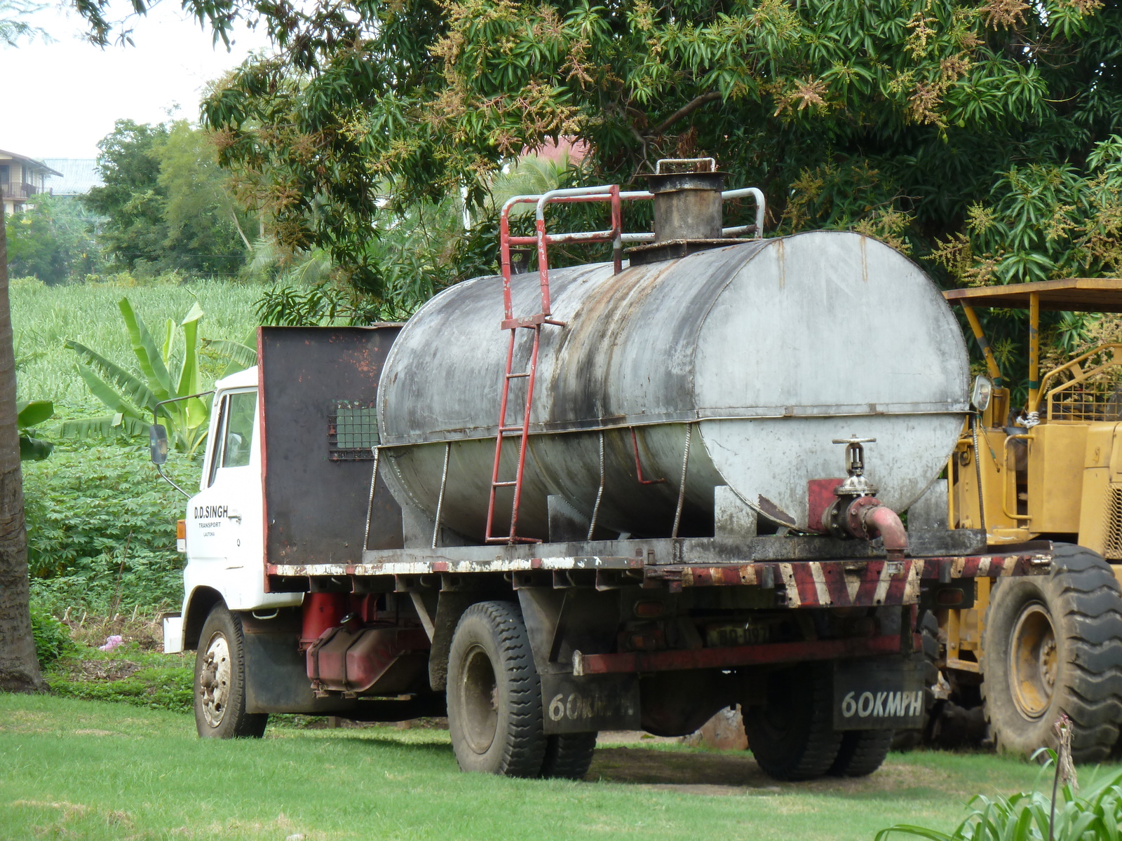 รูปถ่าย ฟิจิ(Fiji) เลาโตกา(Lautoka) 2010-05 23