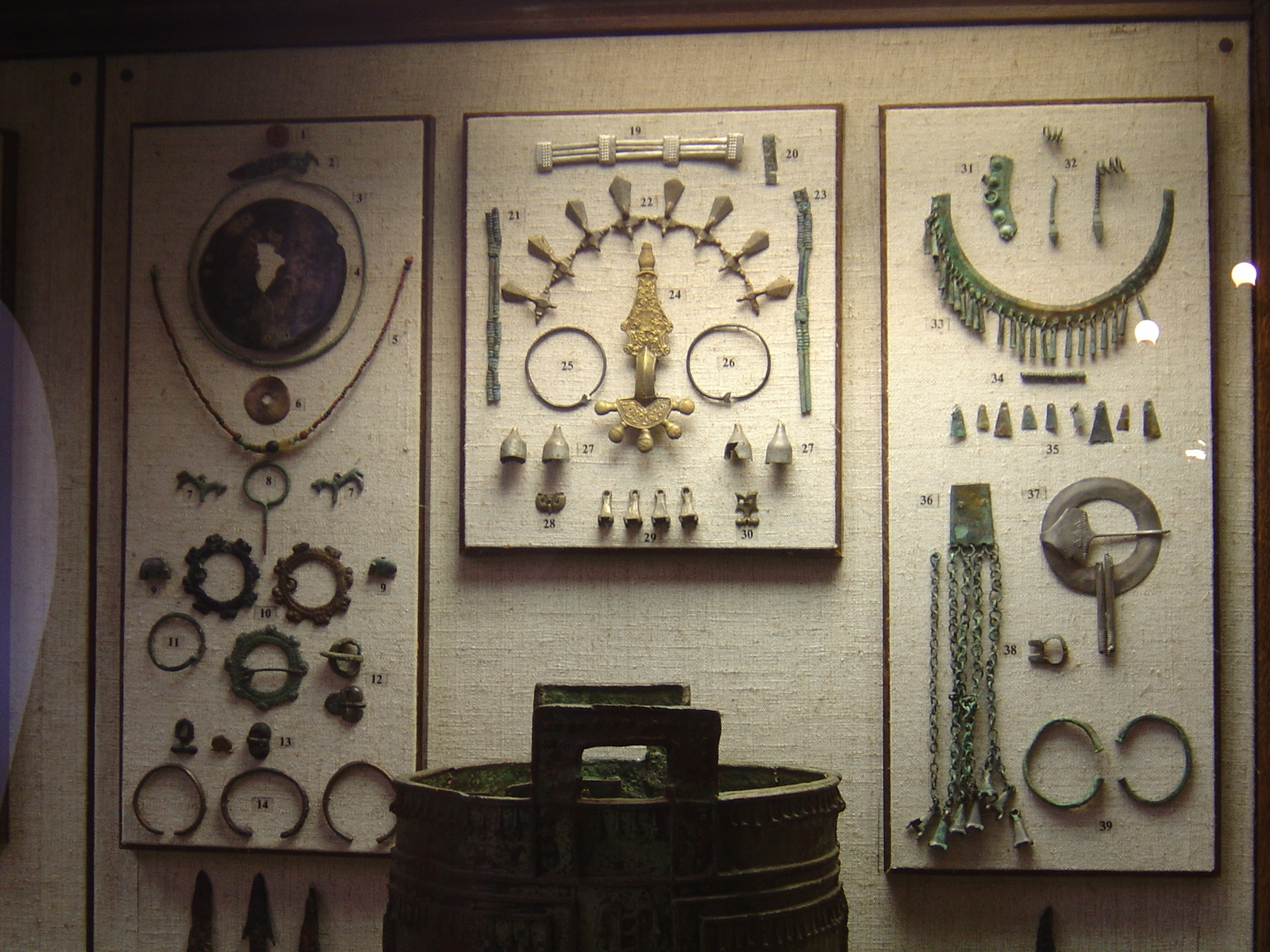 รูปถ่าย รัสเซีย(Russia) มอสโก(Moscow) พิพิธภัณฑ์อาร์เมอร์รี่แชมเบอร์(State Historical Museum) 2005-04 210