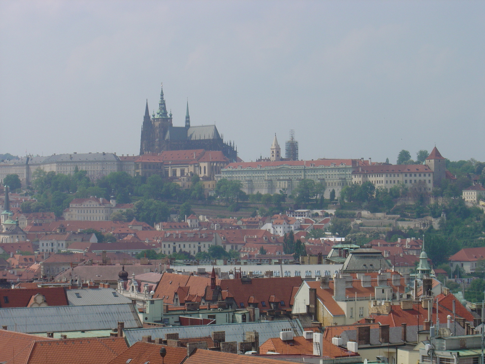 รูปถ่าย สาธารณรัฐเช็ก(Czech Republic) ปราก(Prague) 2004-05 157