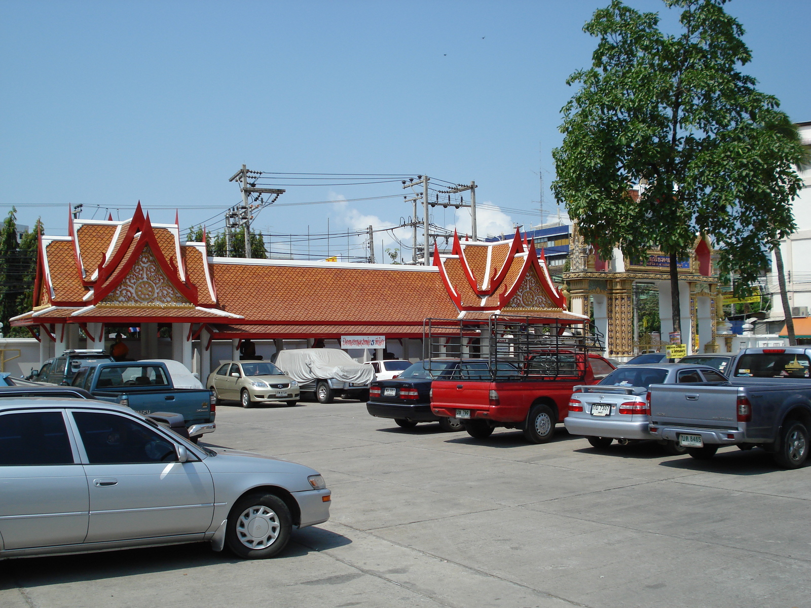 รูปถ่าย ไทย(Thailand) พัทยา(Pattaya) ถนนพัทยาใต้(Pattaya Tai Road) 2007-03 59