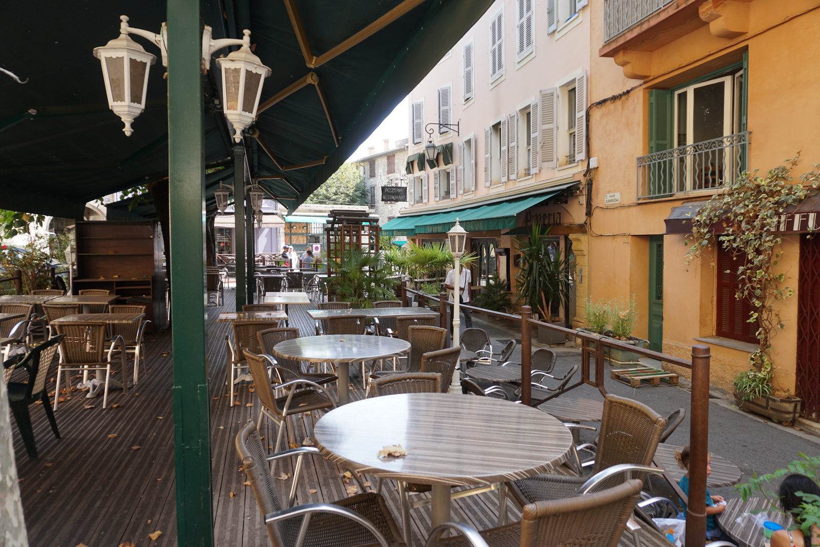 รูปถ่าย ฝรั่งเศส(France) วังซ์(Vence) 2017-08 14