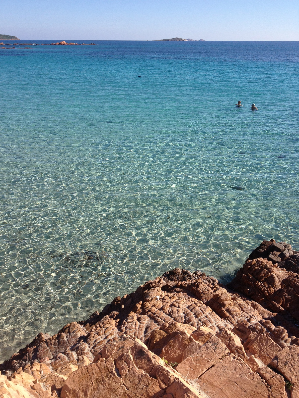 รูปถ่าย ฝรั่งเศส(France) คอร์สิคา(Corsica) ปาลอมบัจจา(Palombaggia) 2012-09 31