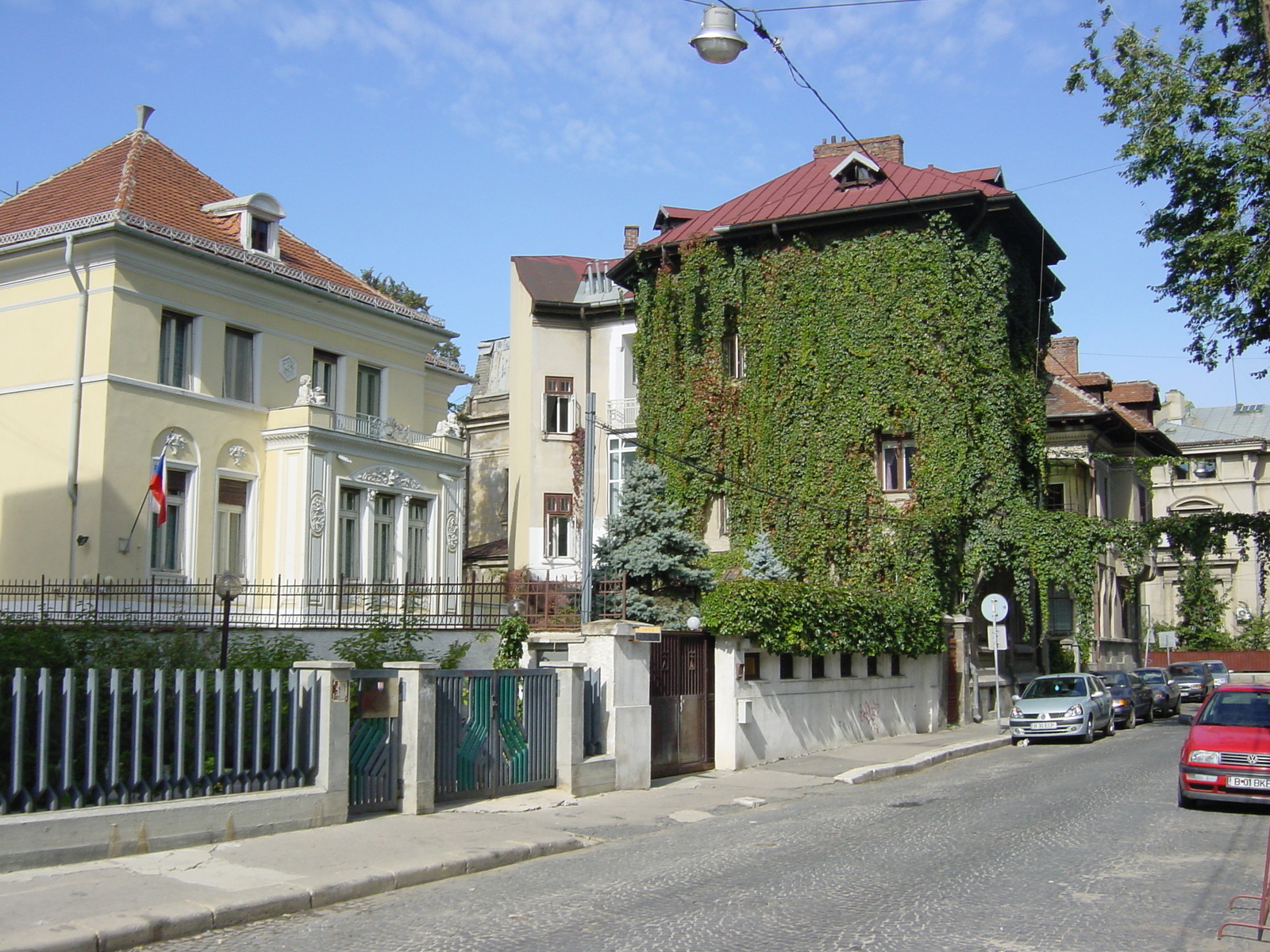 รูปถ่าย โรมาเนีย(Romania) บูคาเรสต์(Bucharest) 2003-10 58