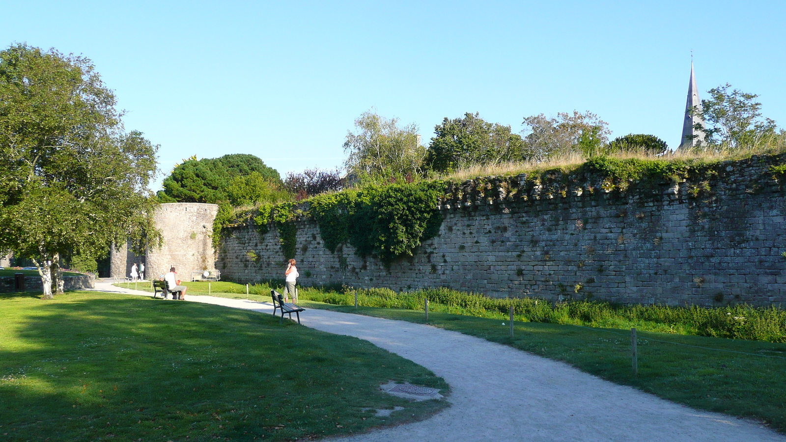 รูปถ่าย ฝรั่งเศส(France) เกรองเดอ(Guerande) 2007-08 14
