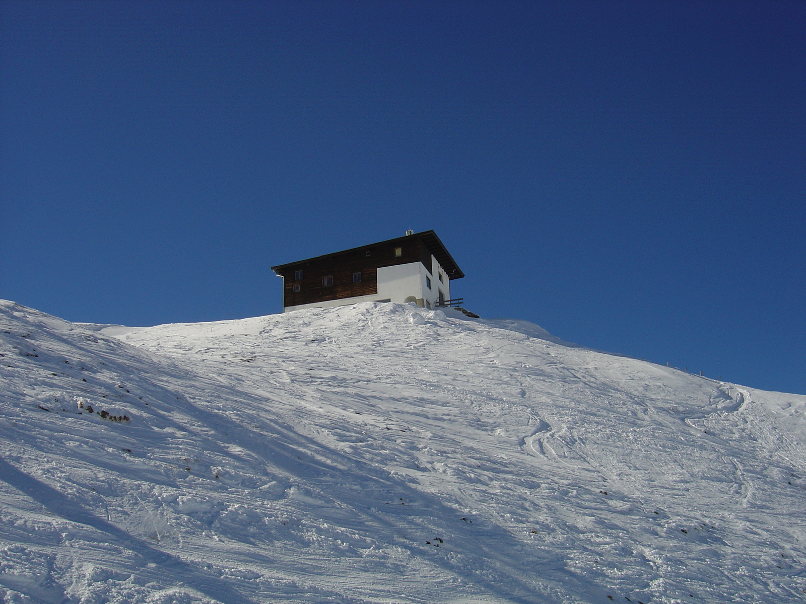 รูปถ่าย ออสเตรีย(Austria) คิทซ์บูเฮล(Kitzbuhel) สกี(Ski) 2005-03 24
