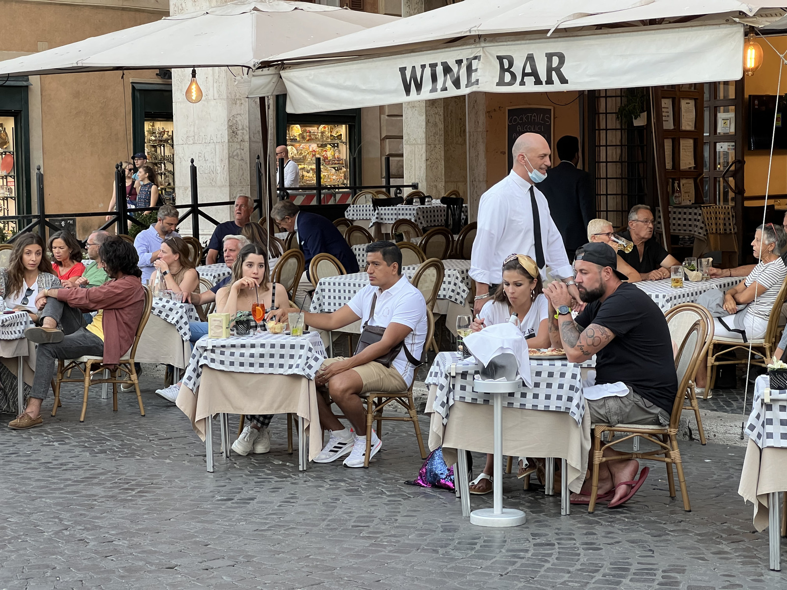รูปถ่าย อิตาลี(Italy) โรม(Rome) 2021-09 428