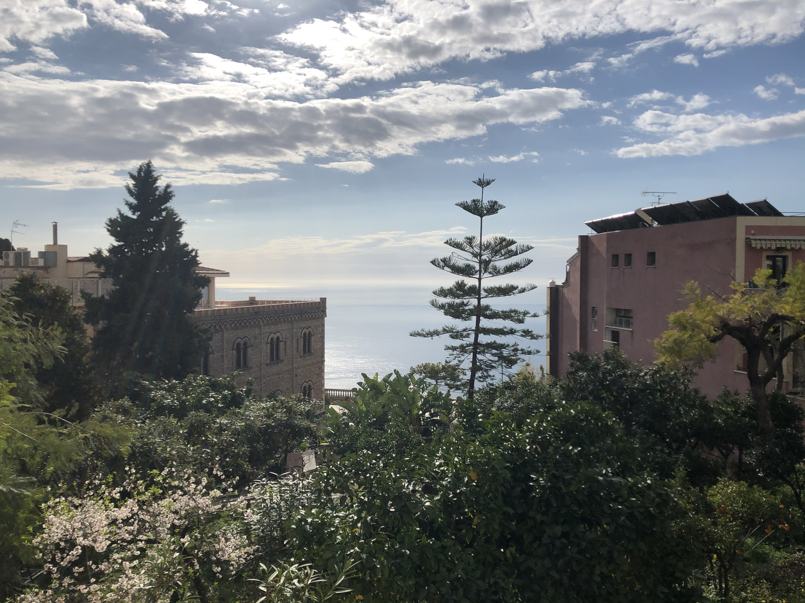 รูปถ่าย อิตาลี(Italy) ซิซิลี(Sicily) ตาออร์มีนา(Taormina) 2020-02 117