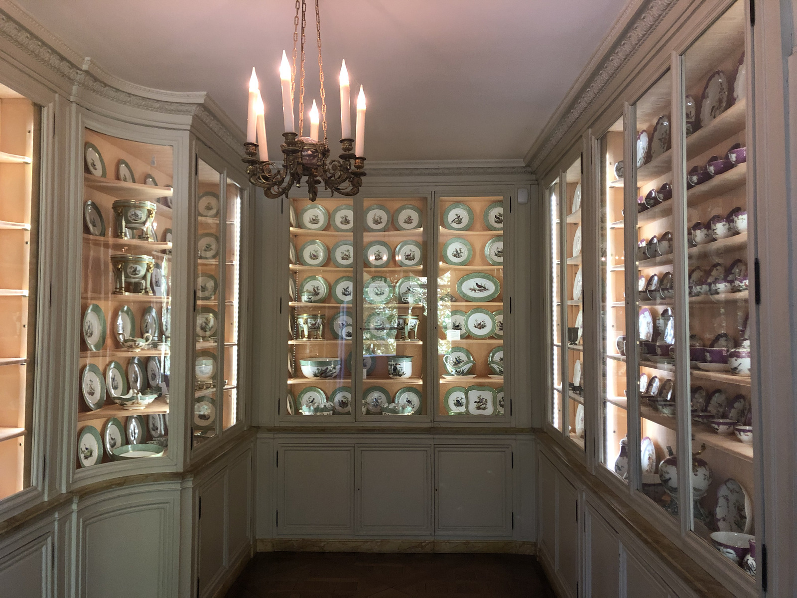 รูปถ่าย ฝรั่งเศส(France) ปารีส(Paris) พิพิธภัณฑ์นีซีมเดอกามงโด(Nissim de Camondo Museum) 2019-09 26