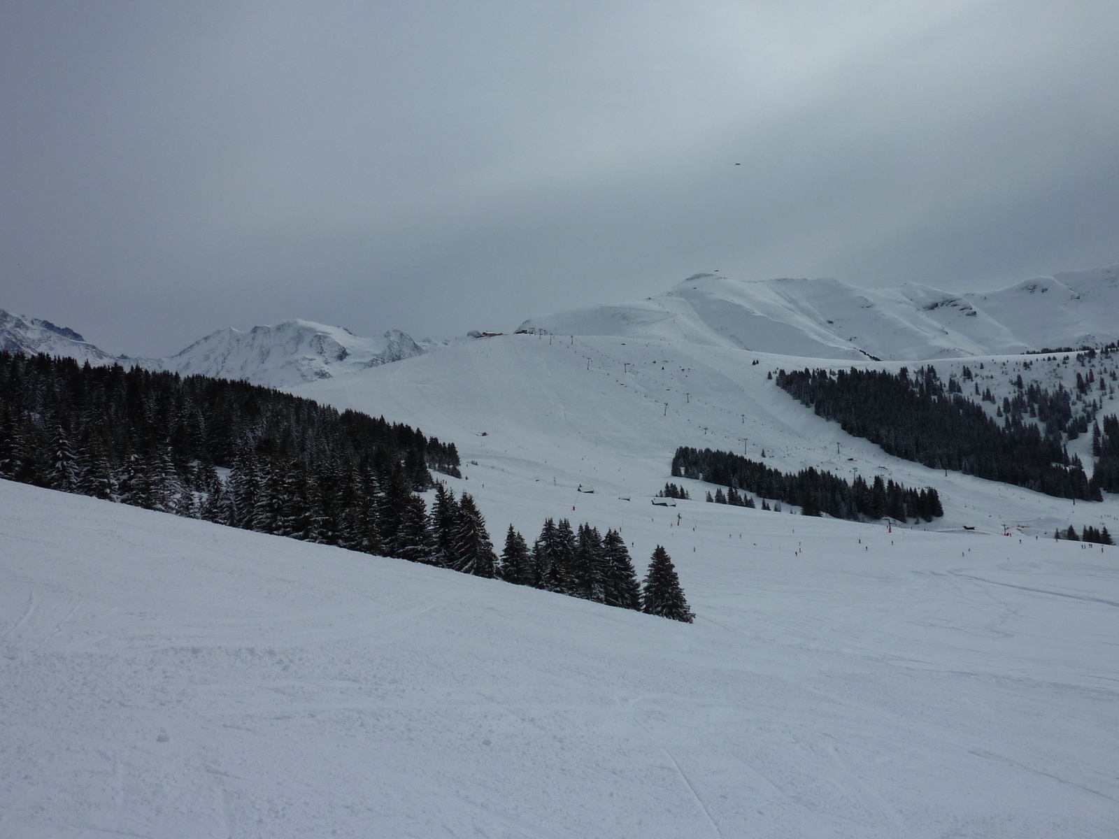 รูปถ่าย ฝรั่งเศส(France) เมแฌฟว์(Megeve) มงดาร์บัว(Mont d'Arbois) 2010-02 292