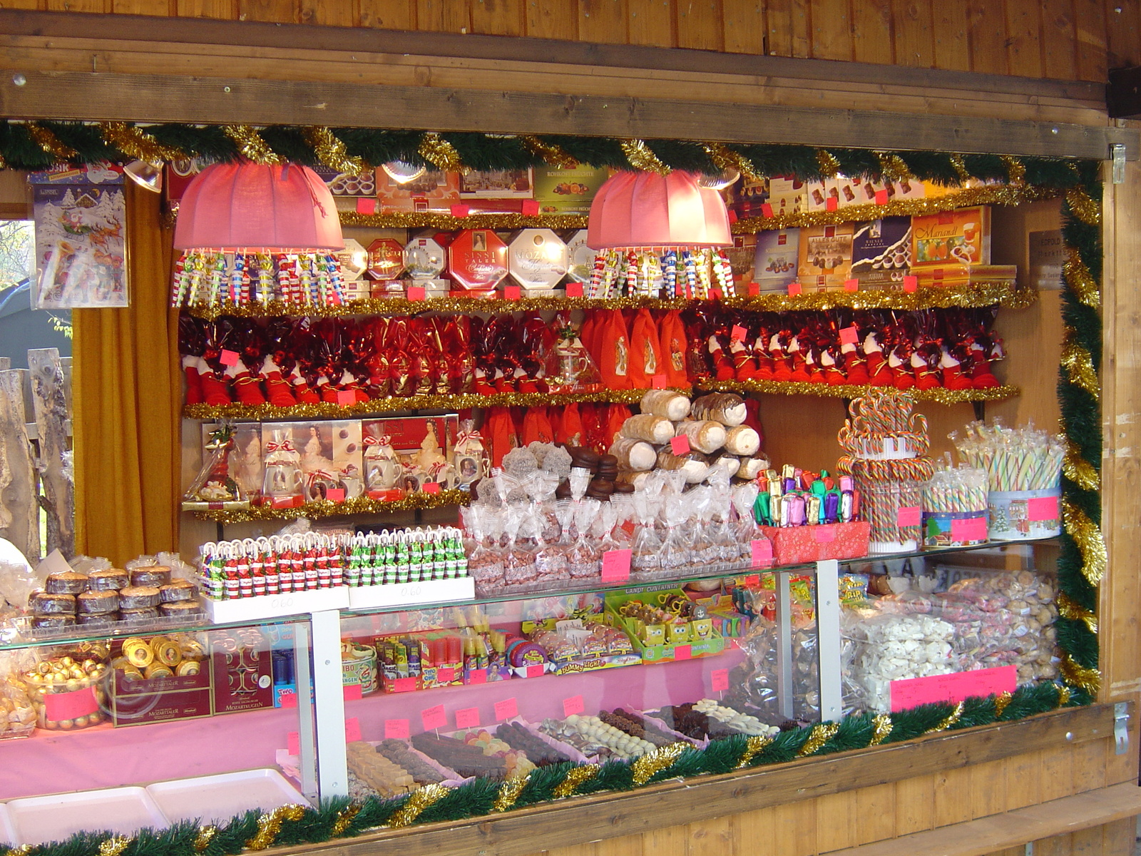 รูปถ่าย ออสเตรีย(Austria) เวียนนา(Vienna) 2004-11 35