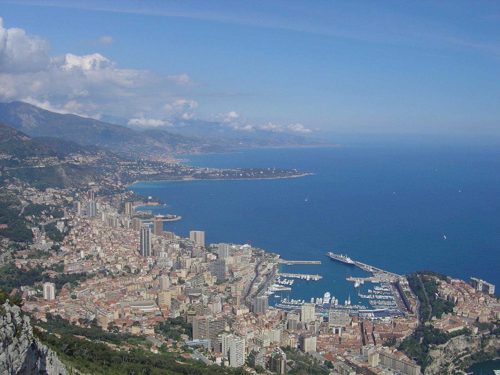 รูปถ่าย ฝรั่งเศส(France) เฟรนช์ริวิเอรา(French Riviera) 2004-05 11