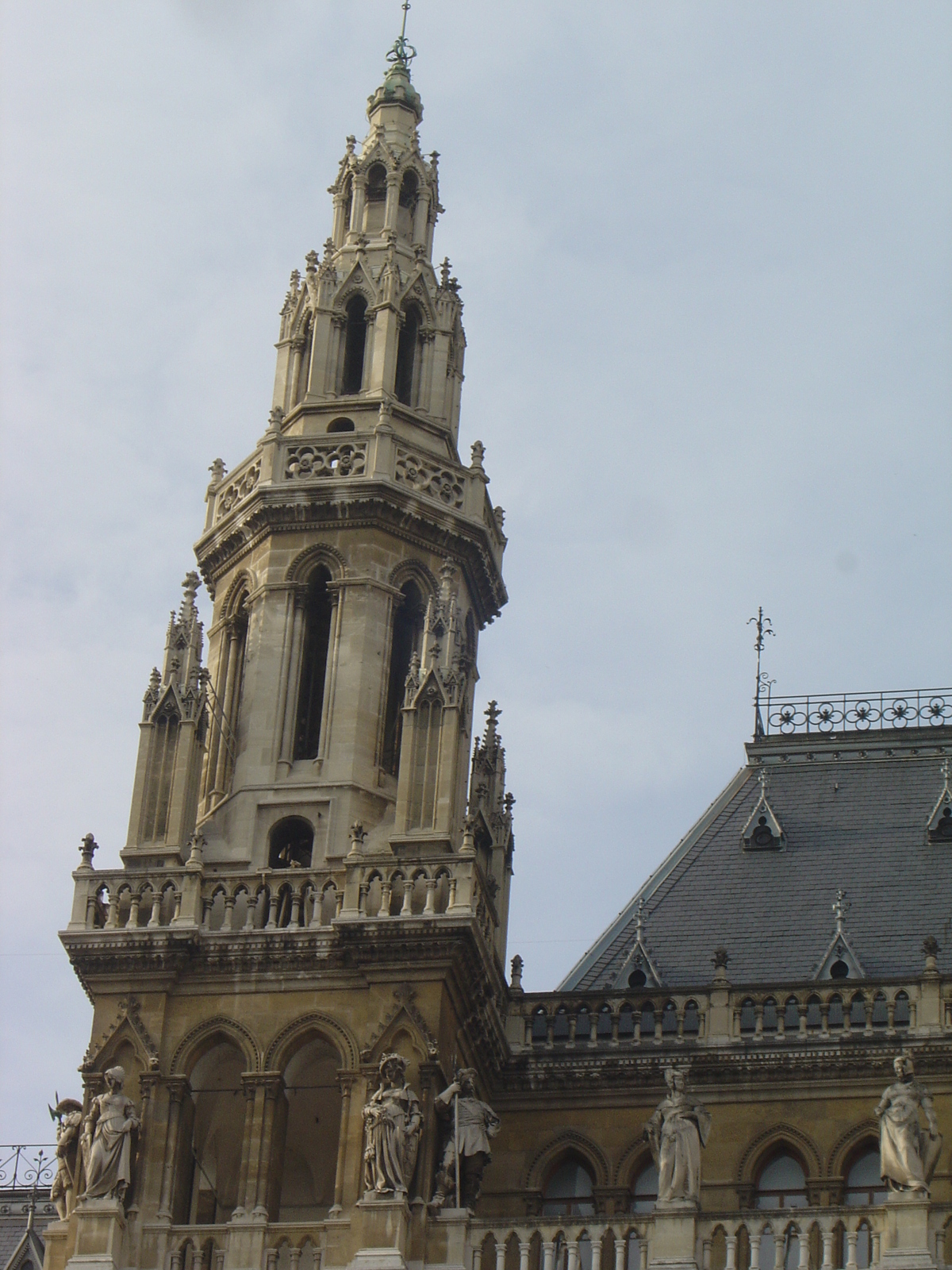 รูปถ่าย ออสเตรีย(Austria) เวียนนา(Vienna) 2004-11 89