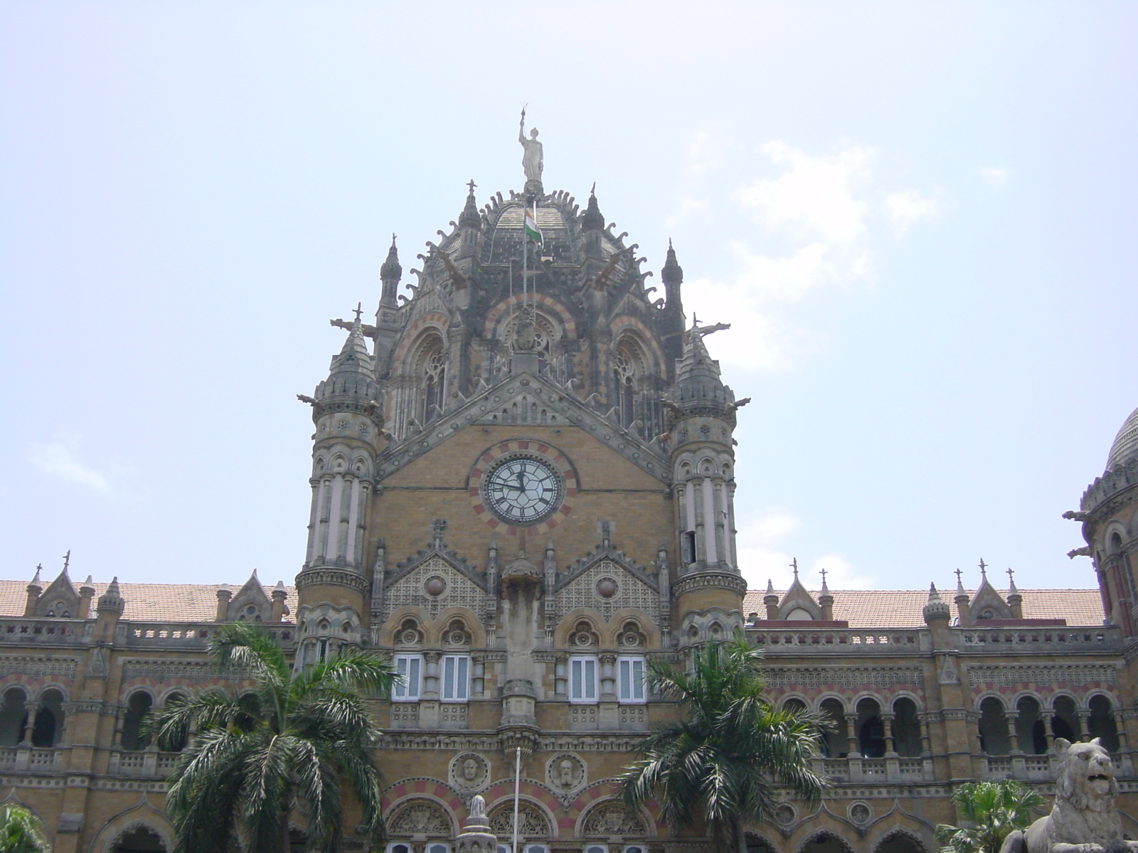 รูปถ่าย อินเดีย(India) มัมไบ(Mumbai) 2003-05 118