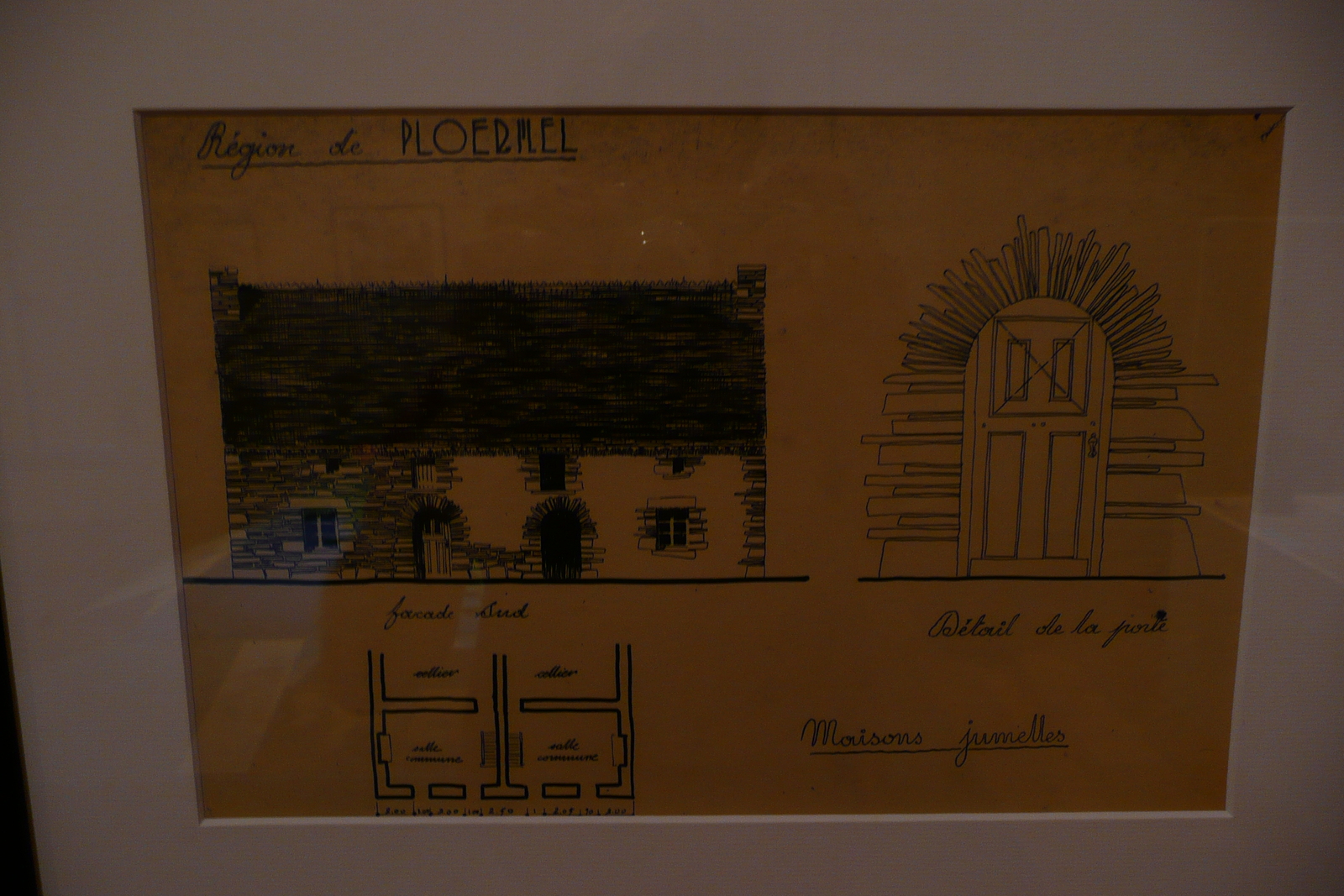 รูปถ่าย ฝรั่งเศส(France) ปองติวี่(Pontivy) ปราสาทดยุกแห่งโรออง(Rohan's Dukes Castle) 2007-08 25
