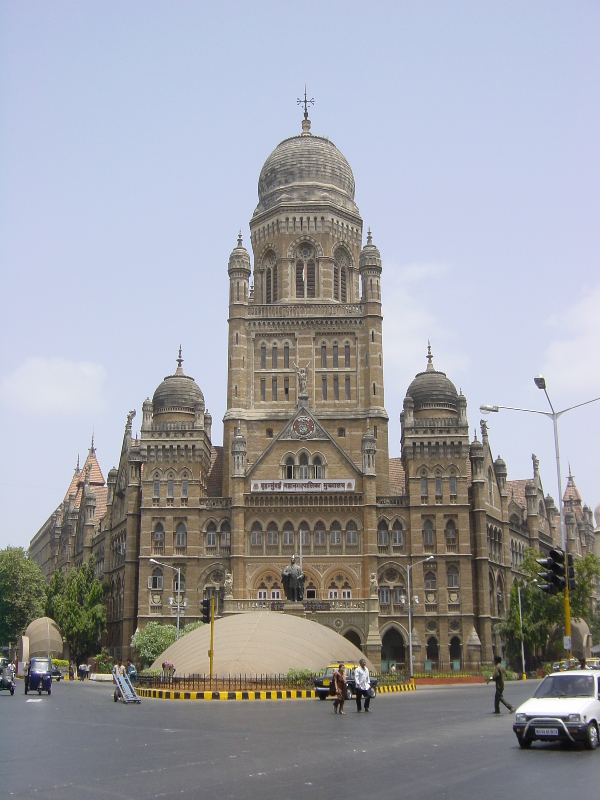 รูปถ่าย อินเดีย(India) มัมไบ(Mumbai) 2003-05 108
