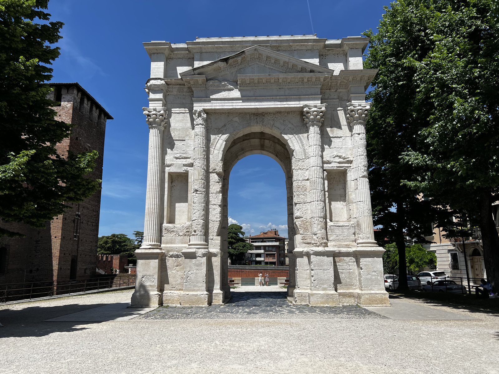 รูปถ่าย อิตาลี(Italy) เวโรเน่(Verona) 2022-05 46