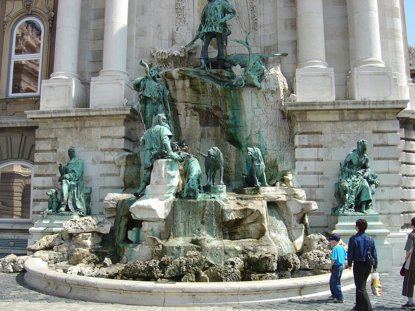 รูปถ่าย ฮังการี(Hungary) บูดาเปสต์(Budapest) 2004-05 153