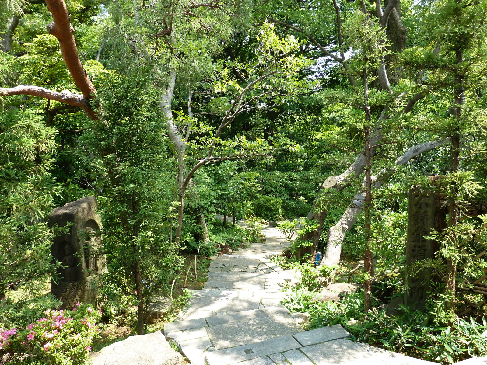 รูปถ่าย ญี่ปุ่น(Japan) โตเกียว(Tokyo) พิพิธภัณฑ์เนซุ(Nezu Museum) 2010-06 104