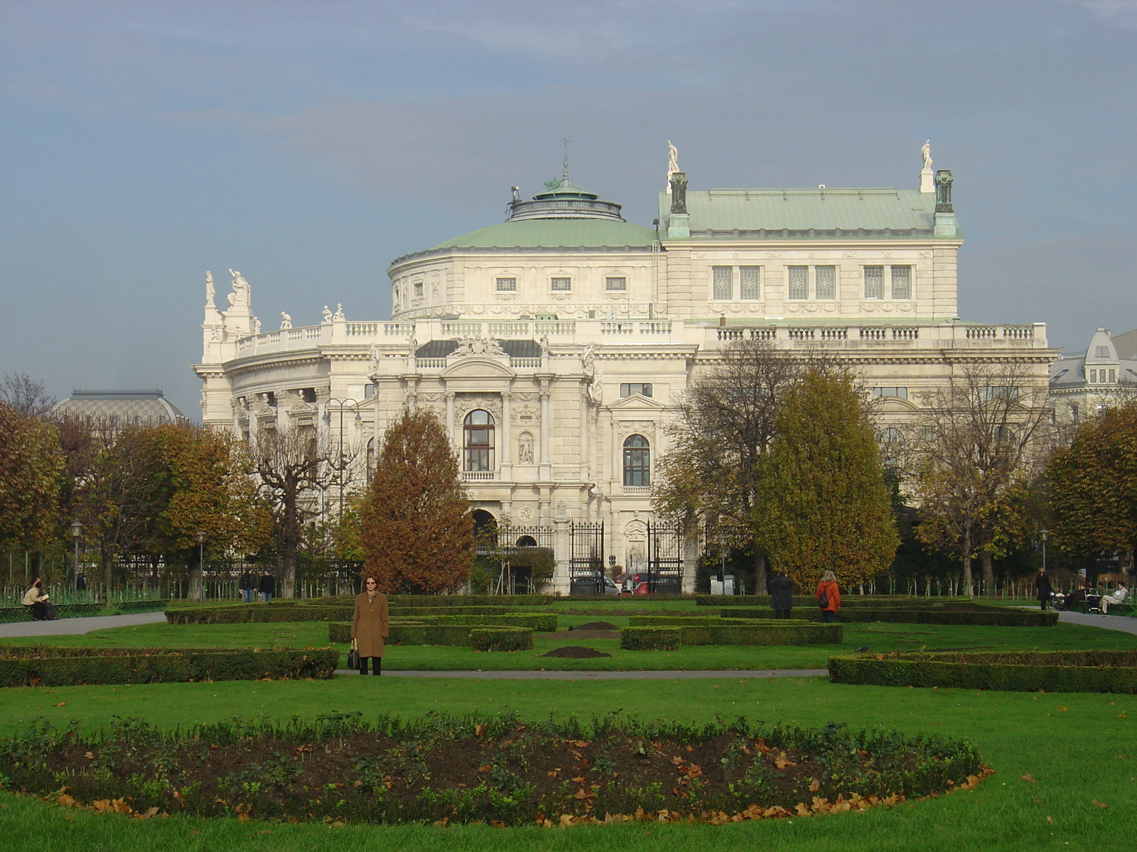 รูปถ่าย ออสเตรีย(Austria) เวียนนา(Vienna) 2004-11 111