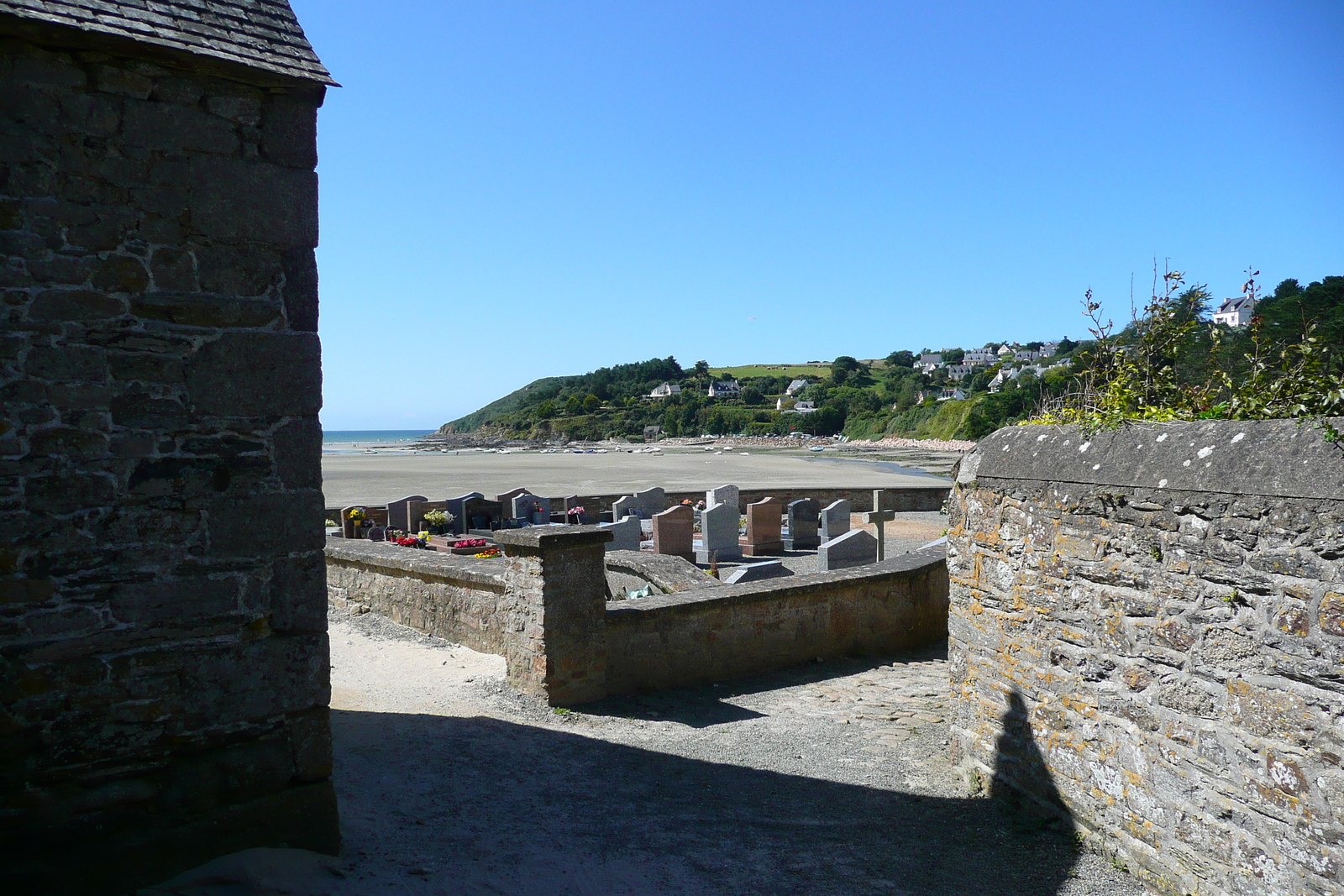รูปถ่าย ฝรั่งเศส(France) แซ็ง-มีแชล-อ็อง-แกรฟ(St Michel en Greve) 2007-08 15
