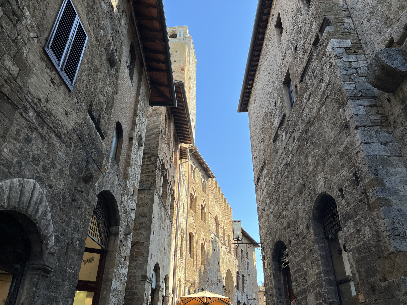 รูปถ่าย อิตาลี(Italy) ซานจีมิญญาโน(San Gimignano) 2021-09 82