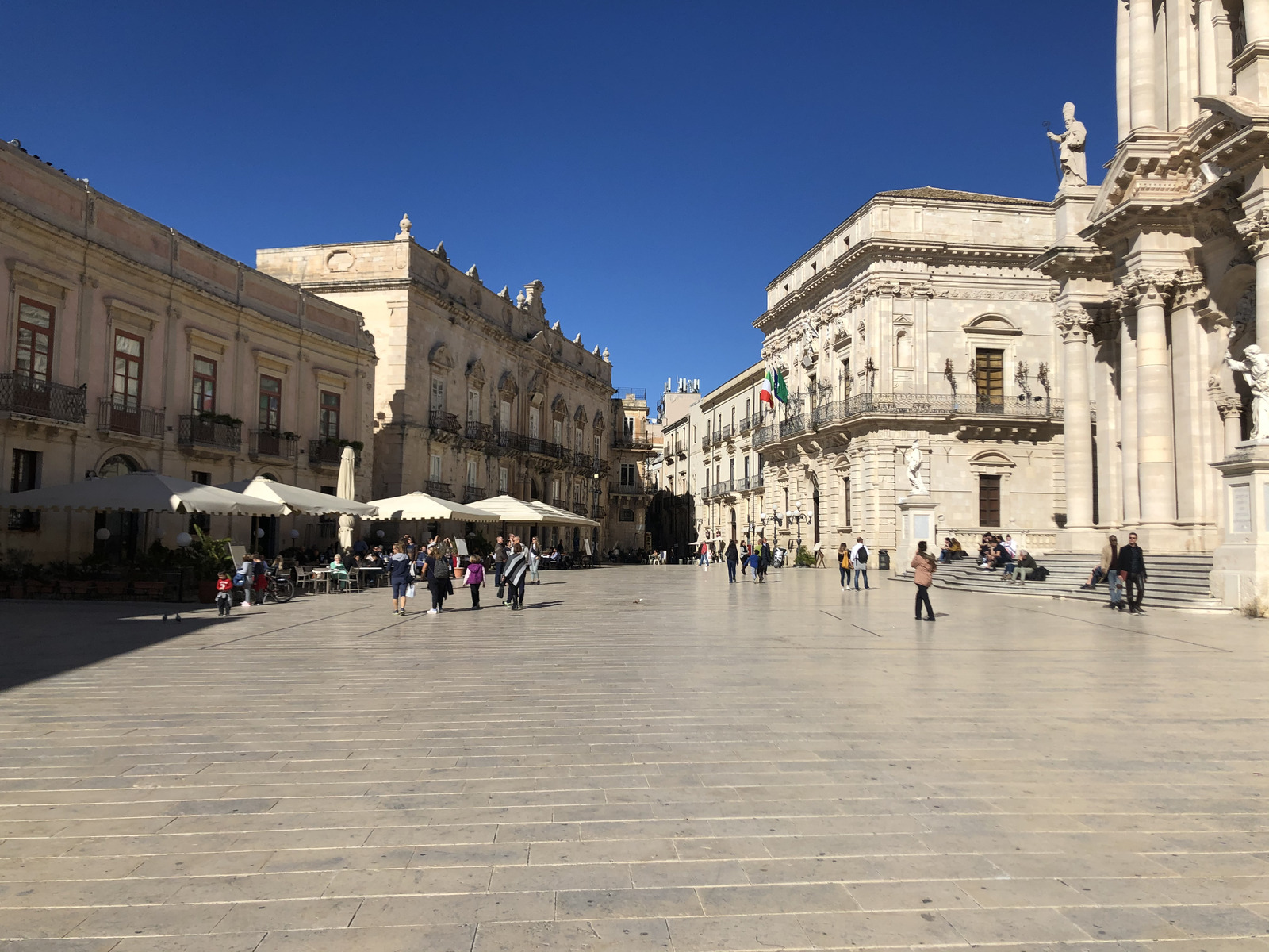 รูปถ่าย อิตาลี(Italy) ซิซิลี(Sicily) ออร์ตีเจีย(Ortigia) 2020-02 133