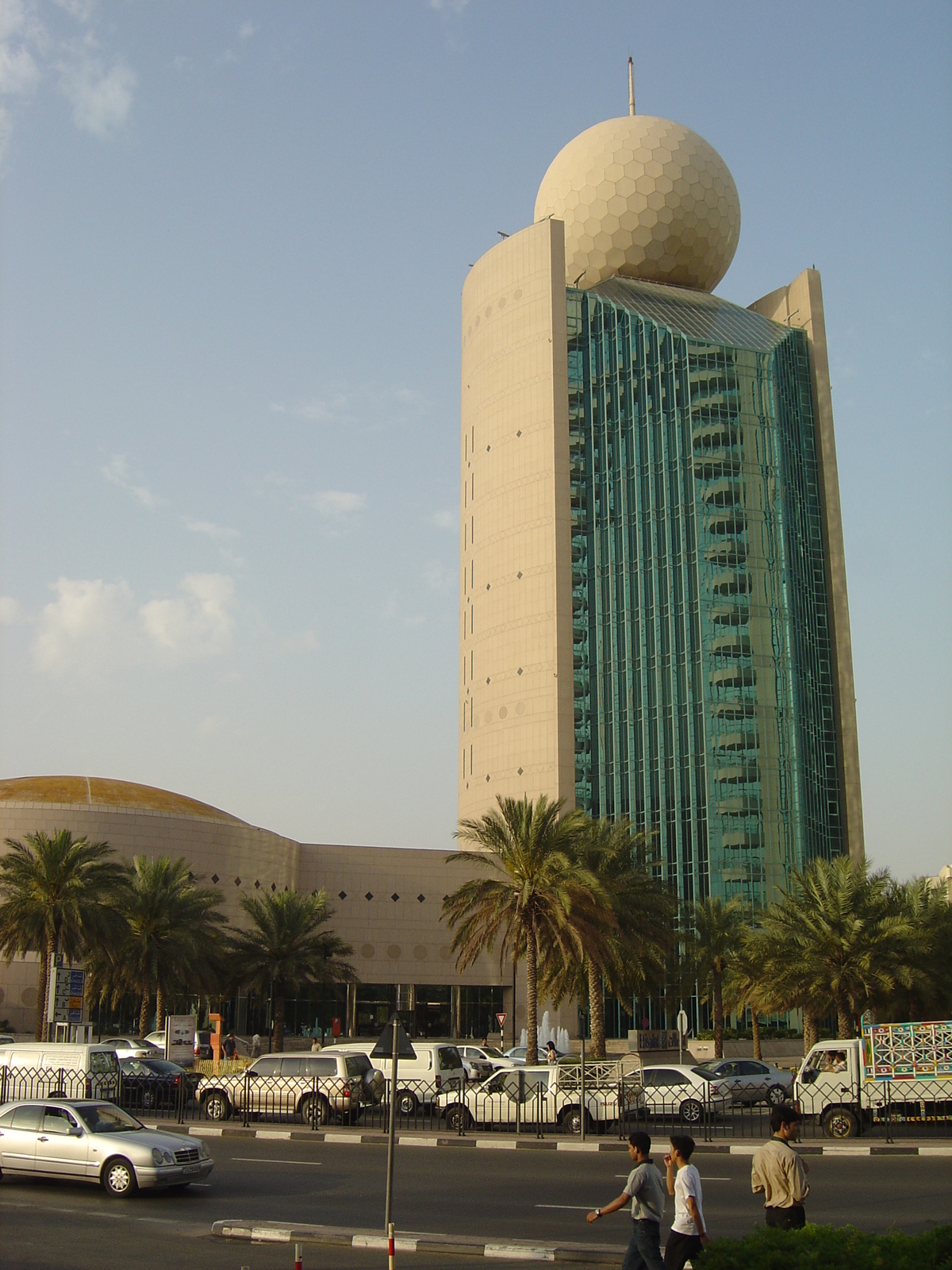 รูปถ่าย สหรัฐอาหรับเอมิเรตส์(United Arab Emirates) ดูไบ(Dubai) 2005-03 104