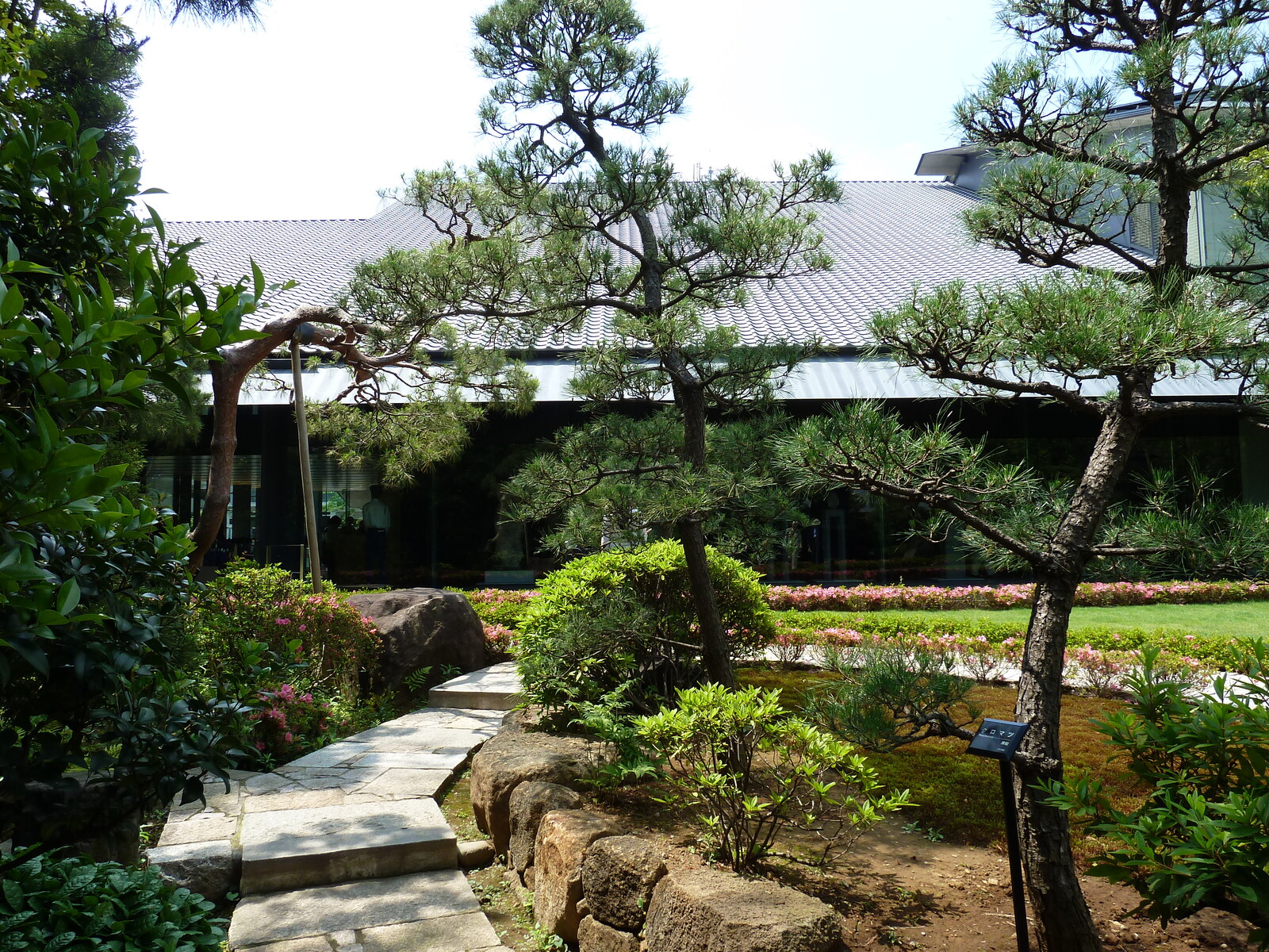 รูปถ่าย ญี่ปุ่น(Japan) โตเกียว(Tokyo) พิพิธภัณฑ์เนซุ(Nezu Museum) 2010-06 45